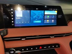 Changan CS75PLUS Third Generation 1.5T Automatic Deluxe - ფოტო 13