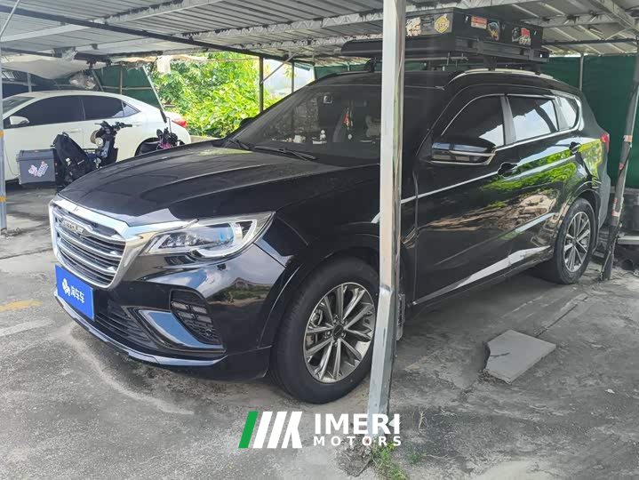 Jetour Jietu X70 2020 1.5T Manual Comfort 5-Seater - ავტომობილი ჩინეთიდან