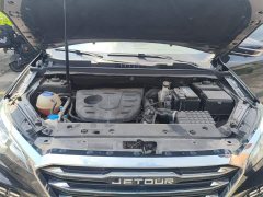 Jetour Jietu X70 2020 1.5T Manual Comfort 5-Seater - ფოტო 10