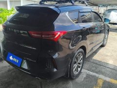 Jetour Jietu X70 2020 1.5T Manual Comfort 5-Seater - ფოტო 3