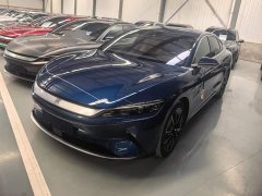 BYD Han 2020 EV Dual Motor High Performance Flagship - ფოტო 1