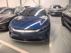 BYD Han 2020 EV Dual Motor High Performance Flagship - ფოტო 2