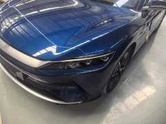 BYD Han 2020 EV Dual Motor High Performance Flagship - ფოტო 5