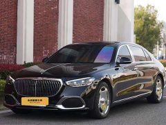 Mercedes-Benz Maybach S-Class S 480 4MATIC - ფოტო 1