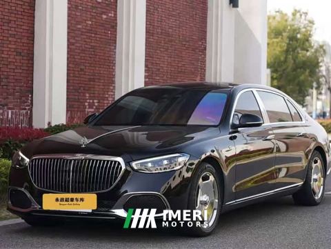 2023 Mercedes-Benz Maybach S-Class S 480 4MATIC