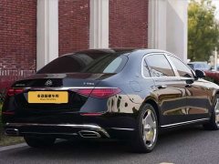 Mercedes-Benz Maybach S-Class S 480 4MATIC - ფოტო 10