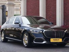 Mercedes-Benz Maybach S-Class S 480 4MATIC - ფოტო 3