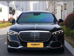 Mercedes-Benz Maybach S-Class S 480 4MATIC - ფოტო 4