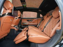 Mercedes-Benz Maybach S-Class S 480 4MATIC - ფოტო 5