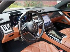 Mercedes-Benz Maybach S-Class S 480 4MATIC - ფოტო 6