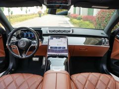 Mercedes-Benz Maybach S-Class S 480 4MATIC - ფოტო 7