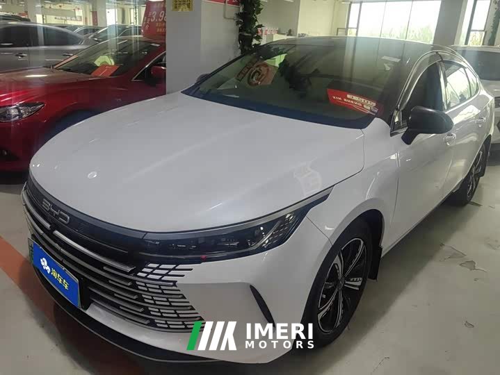 BYD Destroyer 05 Champion Edition DM-i 120KM Luxury - ავტომობილი ჩინეთიდან