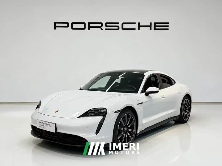 Porsche 2020 Porsche Taycan - ავტომობილი ჩინეთიდან