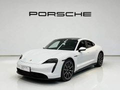 Porsche 2020 Porsche Taycan - ფოტო 1
