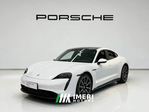 2021 Porsche 2020 Porsche Taycan - ავტომობილი ჩინეთიდან