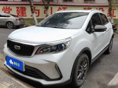 Geely Emgrand X3 PRO 1.5L CVT Luxury - ფოტო 1
