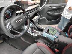 Geely Emgrand X3 PRO 1.5L CVT Luxury - ფოტო 12