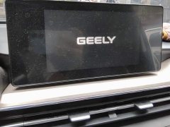 Geely Emgrand X3 PRO 1.5L CVT Luxury - ფოტო 13