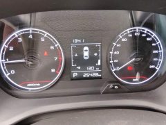 Geely Emgrand X3 PRO 1.5L CVT Luxury - ფოტო 14