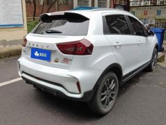 Geely Emgrand X3 PRO 1.5L CVT Luxury - ფოტო 3