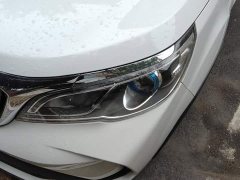 Geely Emgrand X3 PRO 1.5L CVT Luxury - ფოტო 5