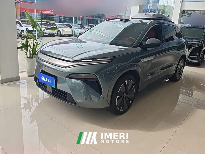 BYD Tang L DM 175KM Drone Enthusiast Edition - ავტომობილი ჩინეთიდან