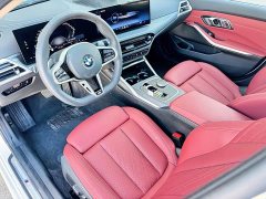 BMW 3 Series 325Li M Sport Package - ფოტო 11