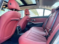 BMW 3 Series 325Li M Sport Package - ფოტო 12