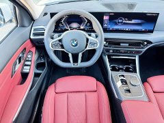 BMW 3 Series 325Li M Sport Package - ფოტო 14