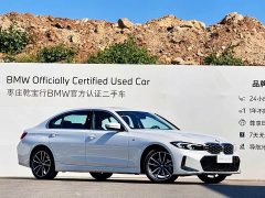 BMW 3 Series 325Li M Sport Package - ფოტო 3
