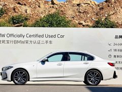 BMW 3 Series 325Li M Sport Package - ფოტო 4