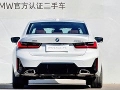 BMW 3 Series 325Li M Sport Package - ფოტო 6