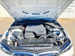 BMW 3 Series 325Li M Sport Package - ფოტო 8