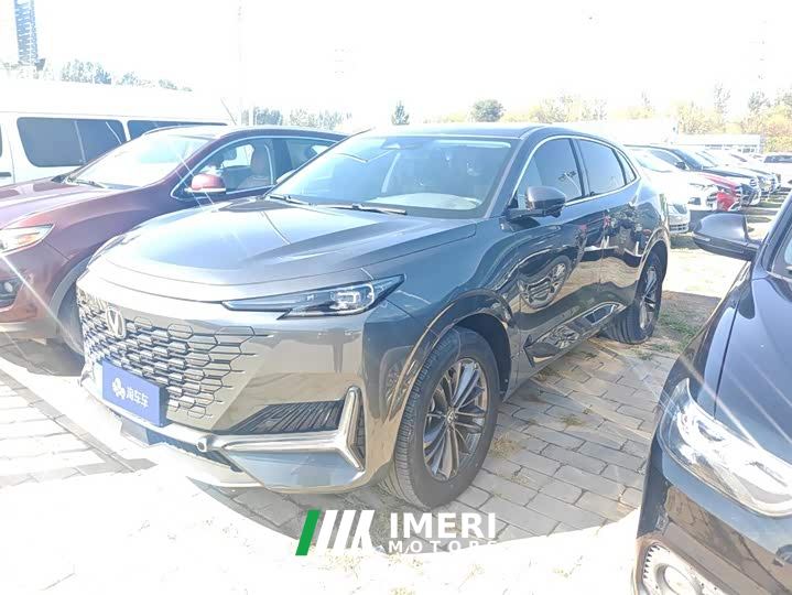 Changan UNI-K 2.0T Two-Wheel Drive Deluxe