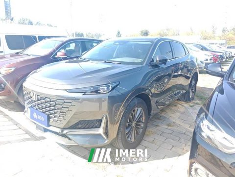 2024 Changan UNI-K 2.0T Two-Wheel Drive Deluxe - ავტომობილი ჩინეთიდან