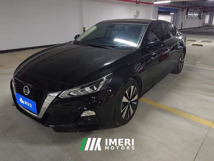 Nissan Teana 2.0L XL Comfort