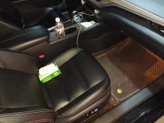 Nissan Teana 2021 2.0L XL Comfort - ფოტო 8