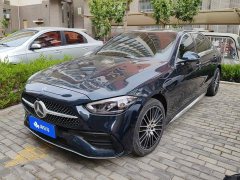 Mercedes-Benz C-Class Facelift C 260 L Sport Edition - ფოტო 1