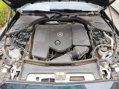Mercedes-Benz C-Class Facelift C 260 L Sport Edition - ფოტო 10