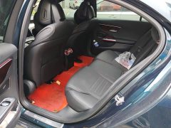Mercedes-Benz C-Class Facelift C 260 L Sport Edition - ფოტო 11