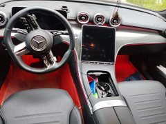 Mercedes-Benz C-Class Facelift C 260 L Sport Edition - ფოტო 12