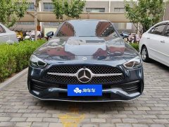 Mercedes-Benz C-Class Facelift C 260 L Sport Edition - ფოტო 2
