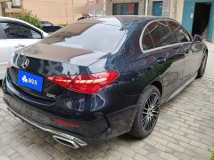 Mercedes-Benz C-Class Facelift C 260 L Sport Edition - ფოტო 3