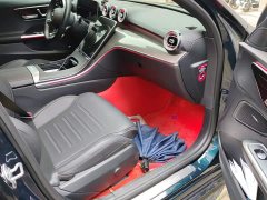 Mercedes-Benz C-Class Facelift C 260 L Sport Edition - ფოტო 8