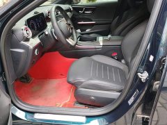 Mercedes-Benz C-Class Facelift C 260 L Sport Edition - ფოტო 9