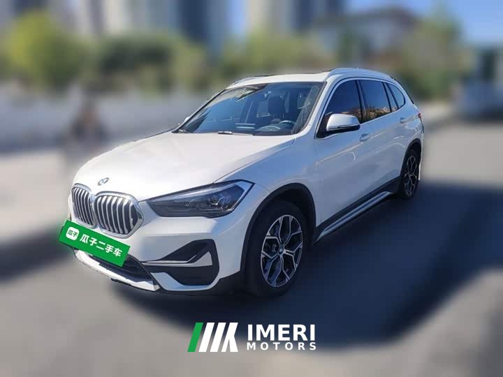 BMW X1 sDrive20Li Fashion - ავტომობილი ჩინეთიდან