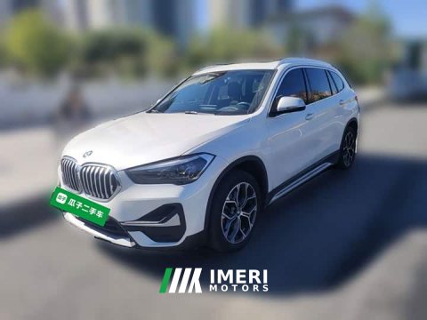 2022 BMW X1 sDrive20Li Fashion - ავტომობილი ჩინეთიდან