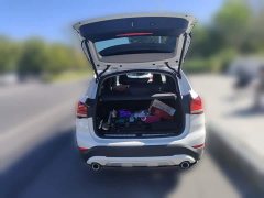 BMW X1 sDrive20Li Fashion - ფოტო 15