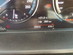 BMW X1 sDrive20Li Fashion - ფოტო 8