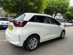 Honda Fit 2021 1.5L CVT Trend Edition - ფოტო 11